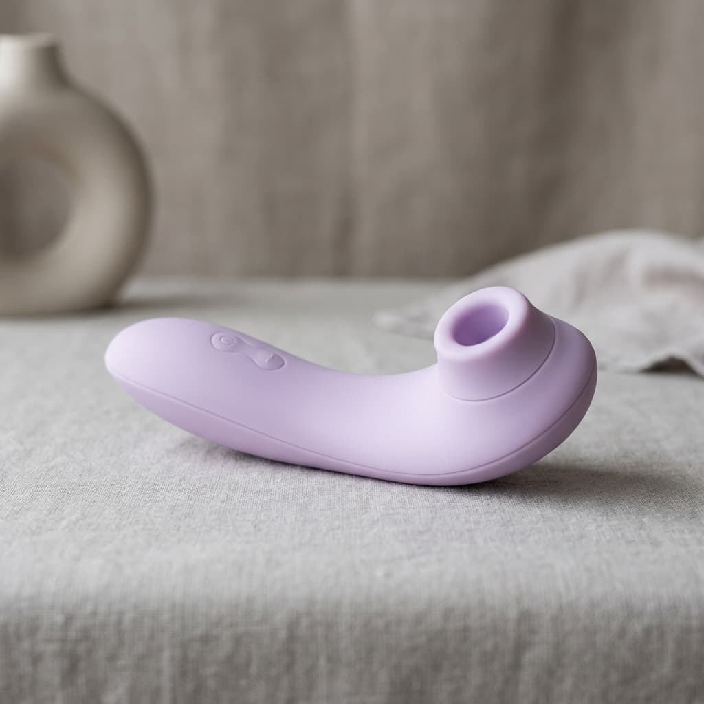 Lilac Air Suction Stimulator